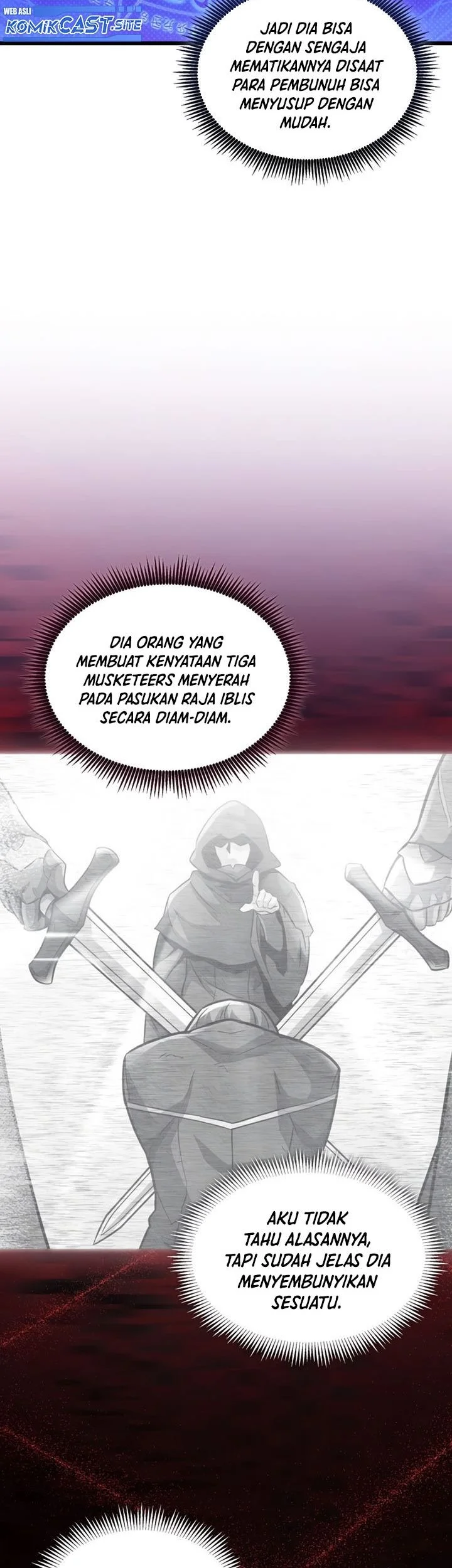 Arcane Sniper Chapter 105 - Halaman 74